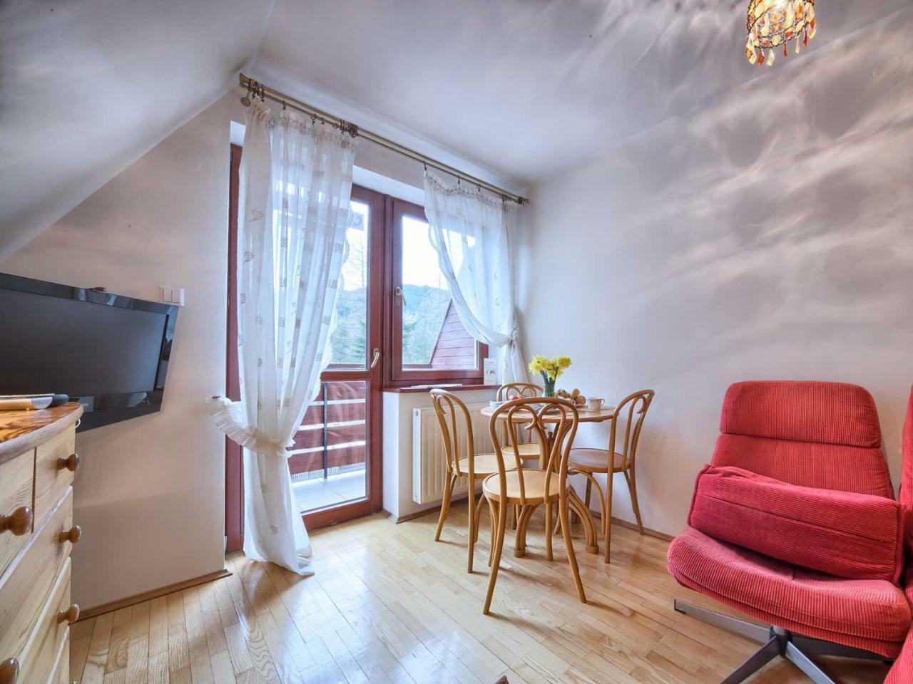 Visitzakopane - Himalaya Apartment Extérieur photo